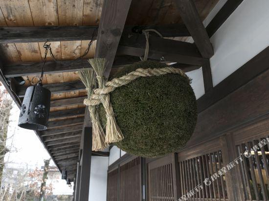 Hakuba Hatago Maruhachi Экстерьер фото