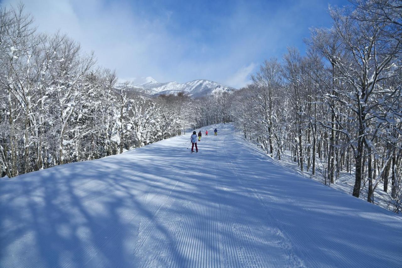 Hakuba Hatago Maruhachi Экстерьер фото