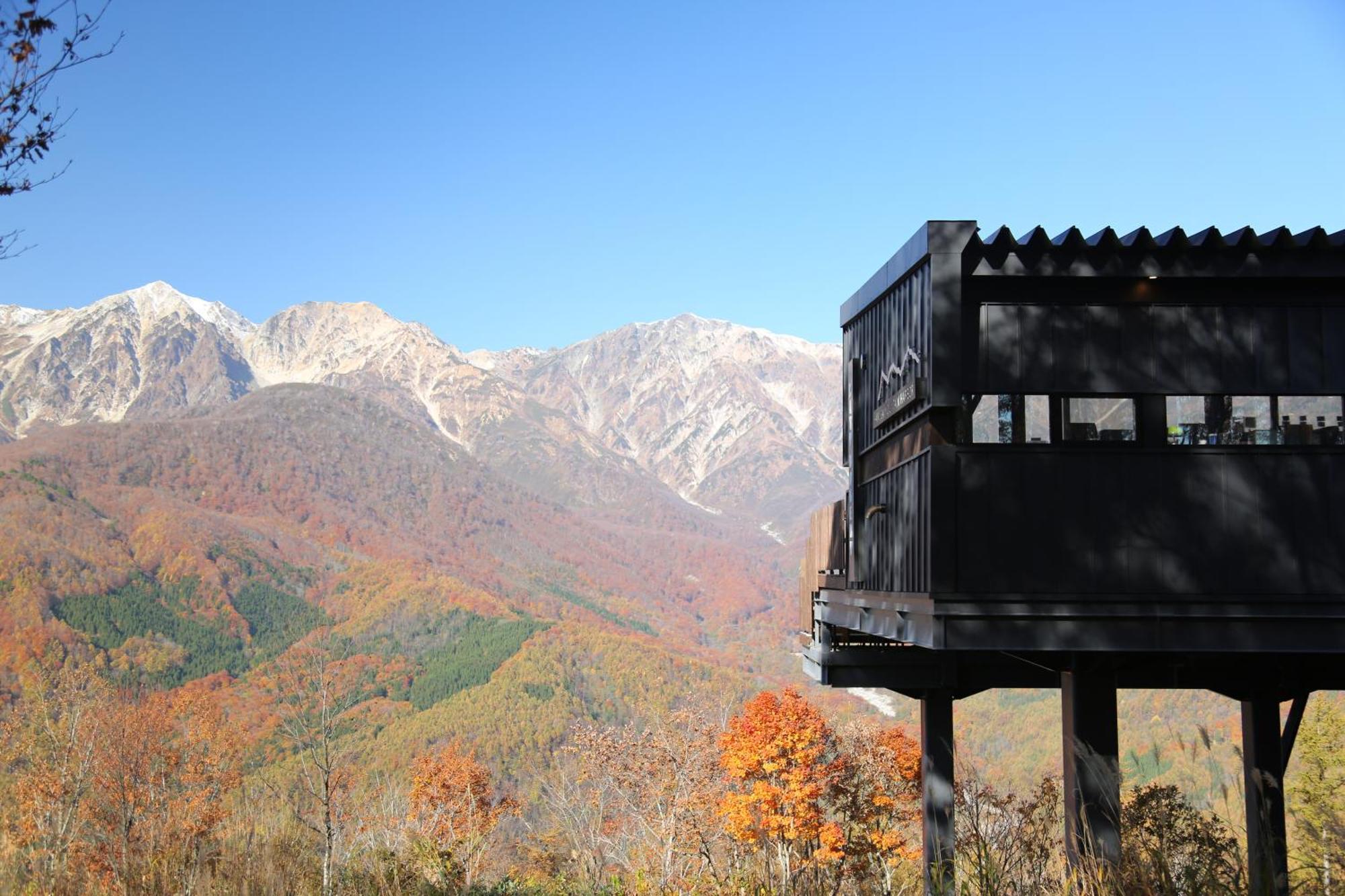 Hakuba Hatago Maruhachi Экстерьер фото